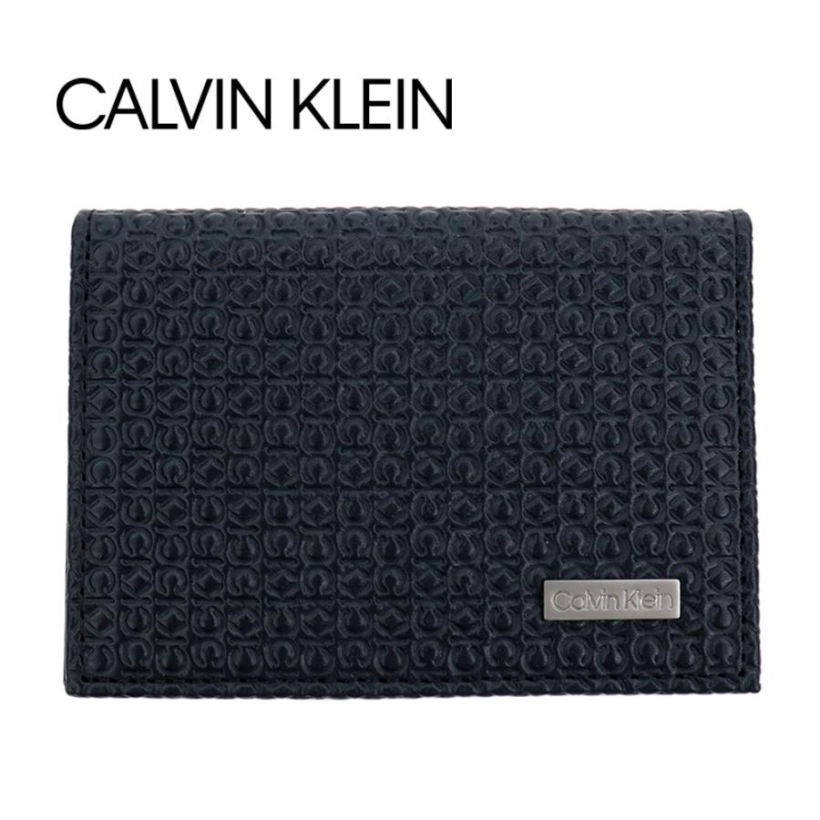 Calvin Klein（カルバン・クライン） カードケース パスケース CK