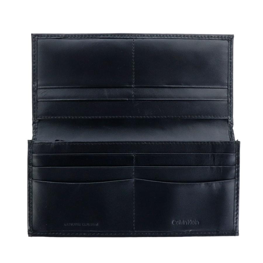 Calvin Klein カルバンクライン 財布 長財布 二つ折り CK Calvin Klein カルバンクライン 財布 長財布 二つ折り CK