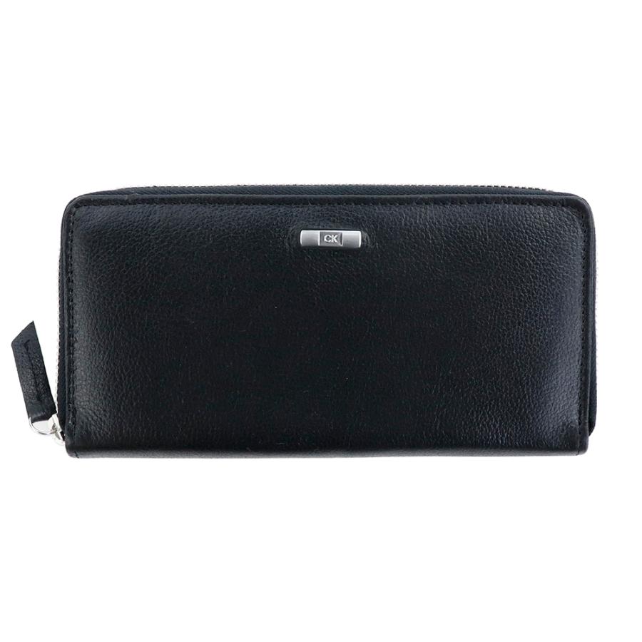 Calvin Klein カルバンクライン 財布 長財布 ラウンドファスナー Calvin Klein カルバンクライン 財布 長財布 ラウンドファスナー