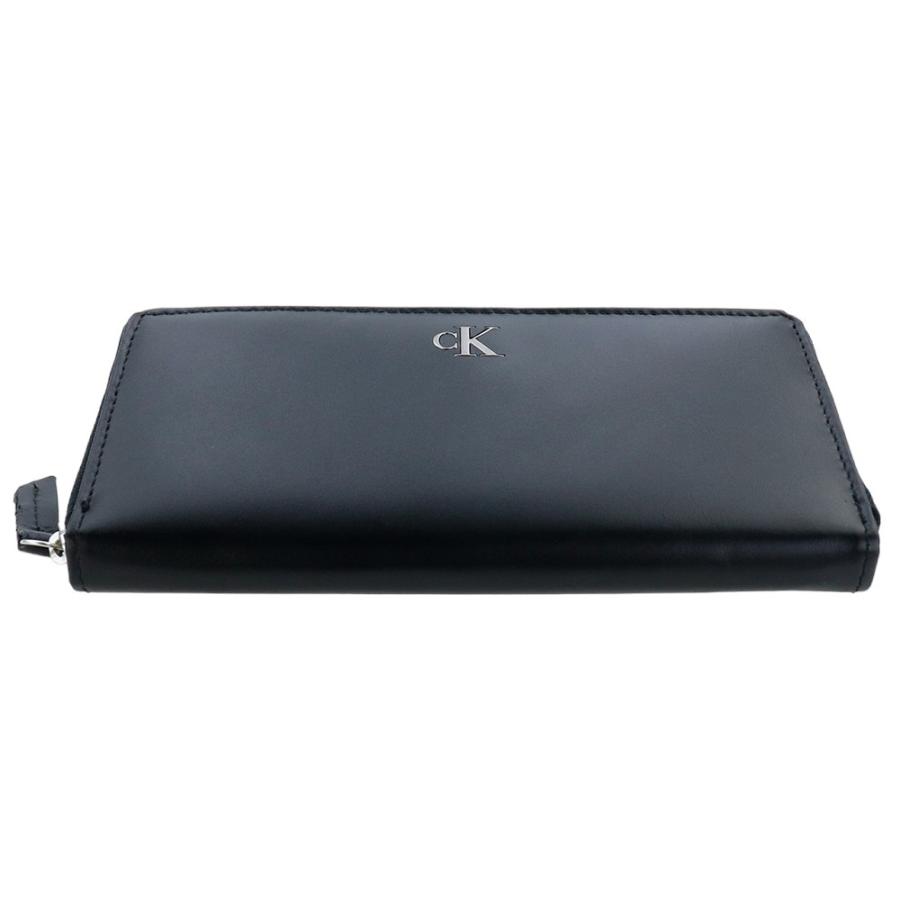 Calvin Klein カルバンクライン 財布 長財布 ラウンドファスナー Calvin Klein カルバンクライン 財布 長財布 ラウンドファスナー