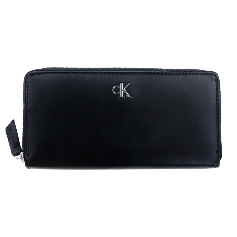 Calvin Klein カルバンクライン 財布 長財布 ラウンドファスナー Calvin Klein カルバンクライン 財布 長財布 ラウンドファスナー