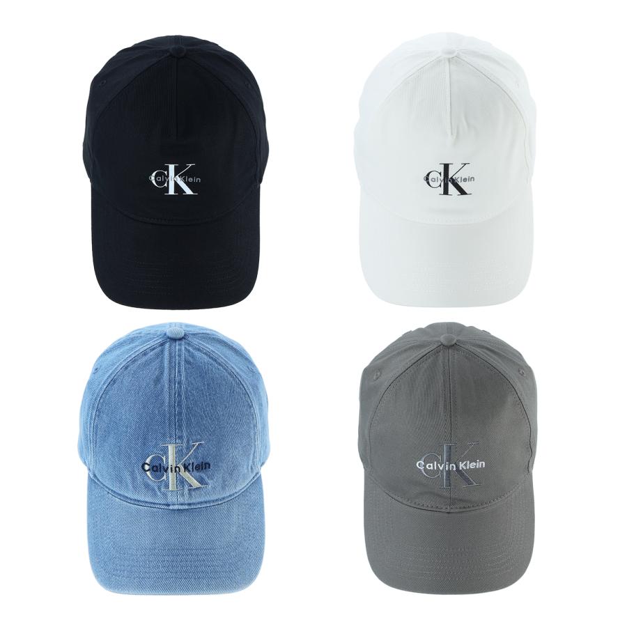 Calvin Klein（カルバン・クライン） キャップ 帽子 ck モノグラム