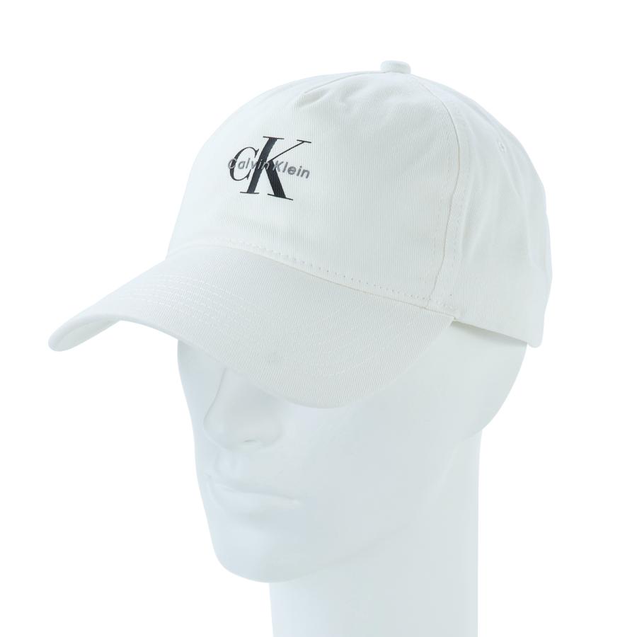 Calvin Klein（カルバン・クライン） キャップ 帽子 ck モノグラム