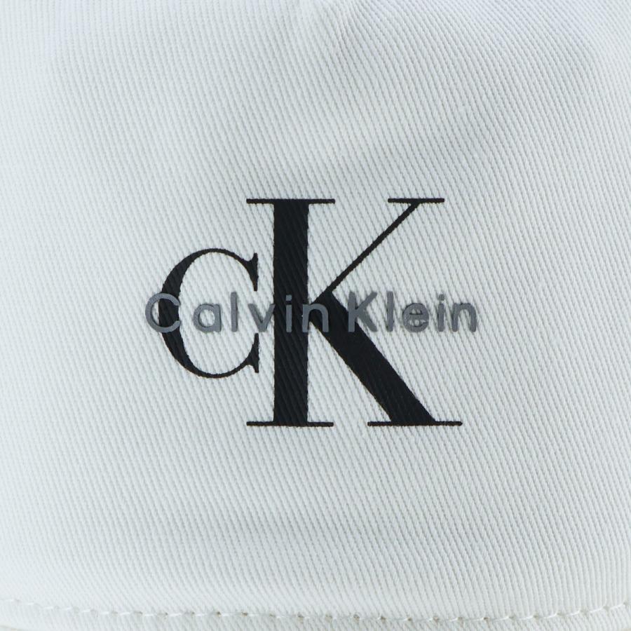 Calvin Klein（カルバン・クライン） キャップ 帽子 ck モノグラム