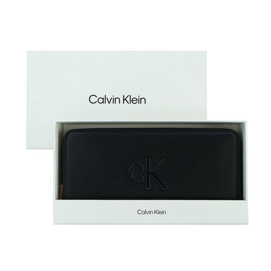 Calvin Klein（カルバン・クライン） 長財布 ギフトボックス付き 財布