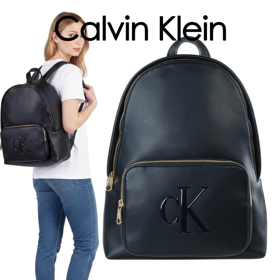レア✨新品未使用　入手困難 CK カルバンクラインリュック バックパック Calvin Klein（カルバン・クライン） バッグ バックパック レディース