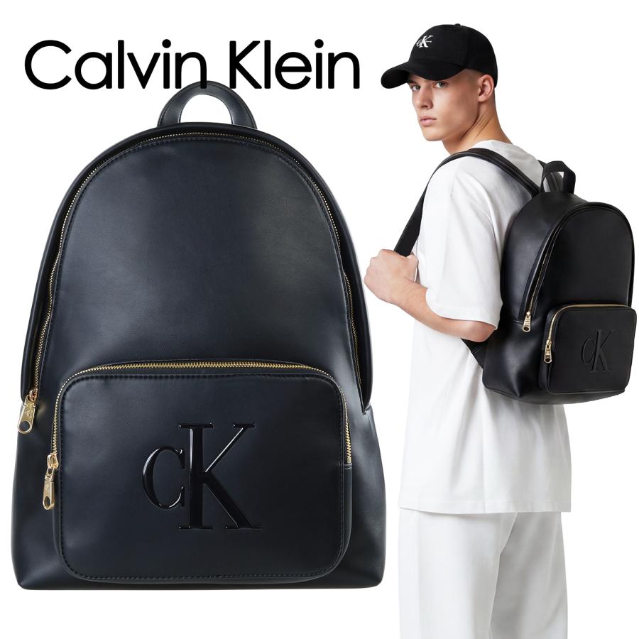 Calvin Klein（カルバン・クライン） リュック バッグ バックパック
