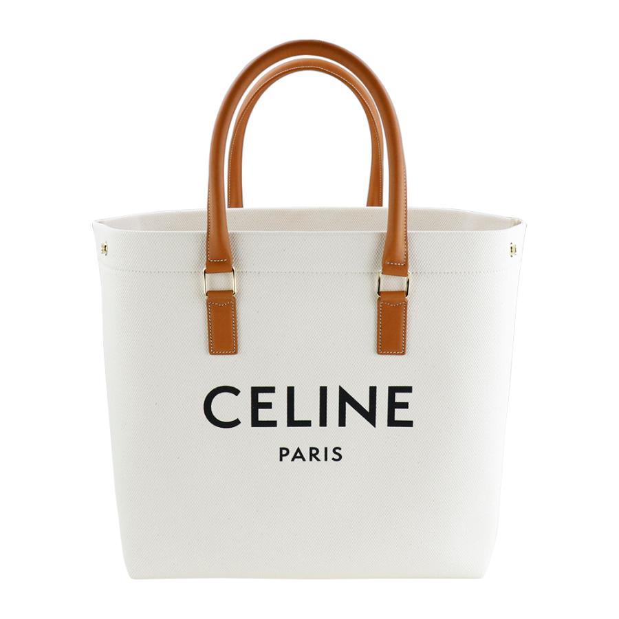 セリーヌ バッグ トート CELINE 19216 2BNZ 02NT NATURAL / TAN ホリゾンタル カバ M HORIZONTAL CELINE CABAS M｜brandparks｜07