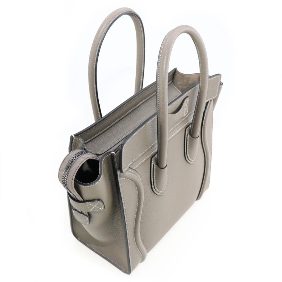 CELINE セリーヌ バッグ ラゲージ マイクロ MICRO LUGGAGE CELINE セリーヌ バッグ ラゲージ マイクロ MICRO LUGGAGE
