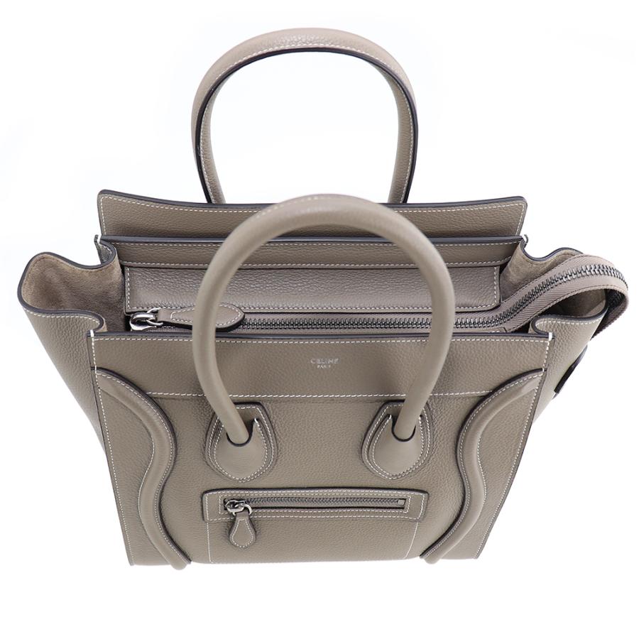 CELINE セリーヌ バッグ ラゲージ マイクロ MICRO LUGGAGE CELINE セリーヌ バッグ ラゲージ マイクロ MICRO LUGGAGE