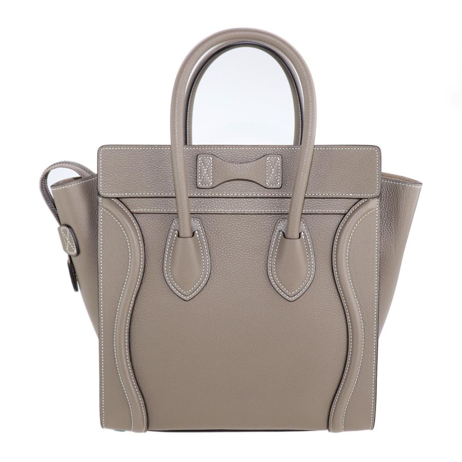 CELINE セリーヌ バッグ ラゲージ マイクロ MICRO LUGGAGE CELINE セリーヌ バッグ ラゲージ マイクロ MICRO LUGGAGE