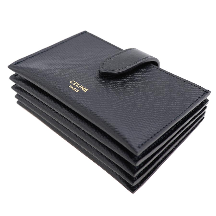 CELINE セリーヌ カードカース パスケース 名刺入れ 10B69 3BFP CELINE セリーヌ カードカース パスケース 名刺入れ 10B69 3BFP