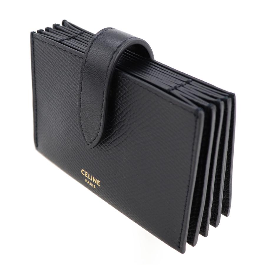 CELINE セリーヌ カードカース パスケース 名刺入れ 10B69 3BFP CELINE セリーヌ カードカース パスケース 名刺入れ 10B69 3BFP
