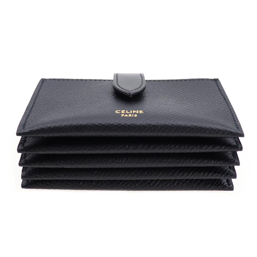 CELINE セリーヌ カードカース パスケース 名刺入れ 10B69 3BFP CELINE セリーヌ カードカース パスケース 名刺入れ 10B69 3BFP