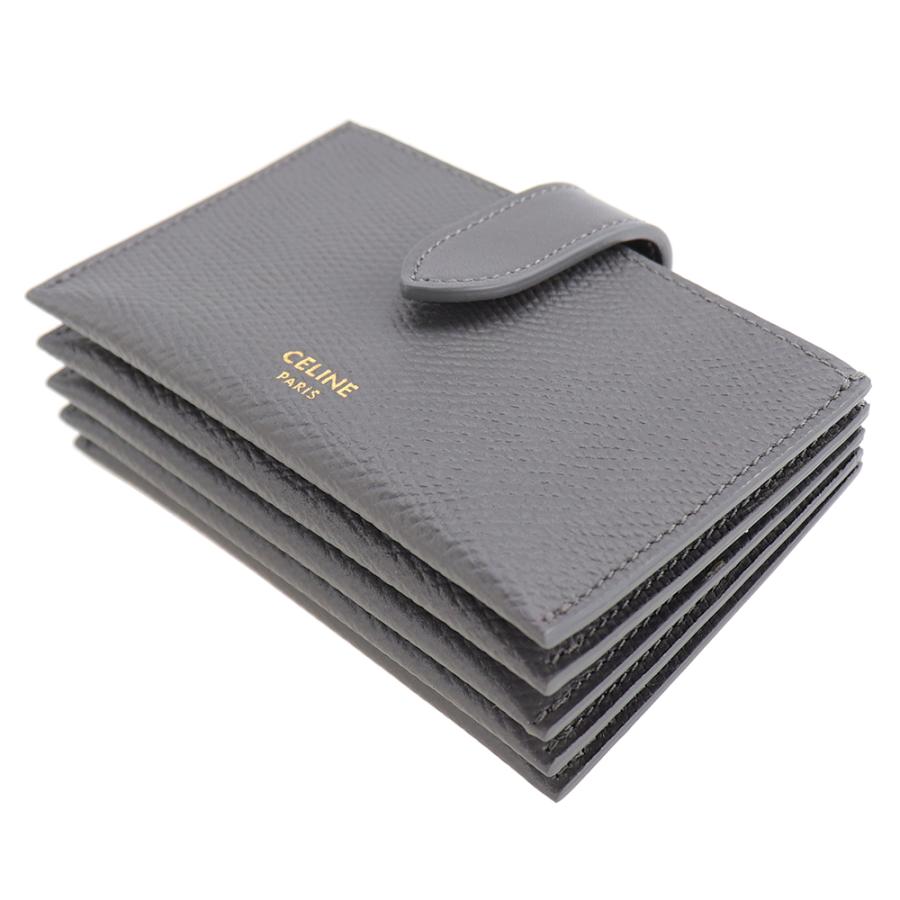 CELINE セリーヌ カードカース パスケース 名刺入れ 10B69 3BFP CELINE セリーヌ カードカース パスケース 名刺入れ 10B69 3BFP