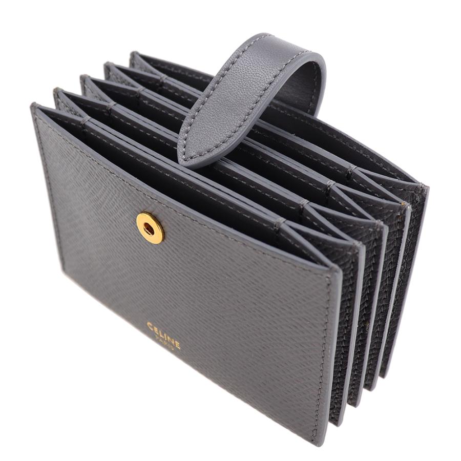 CELINE セリーヌ カードカース パスケース 名刺入れ 10B69 3BFP CELINE セリーヌ カードカース パスケース 名刺入れ 10B69 3BFP