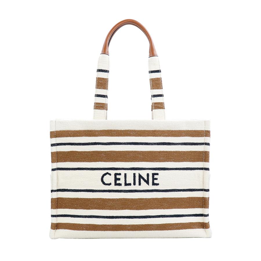 LOEWE（ロエベ） セリーヌ バッグ CELINE LARGE CABAS THAIS 19676