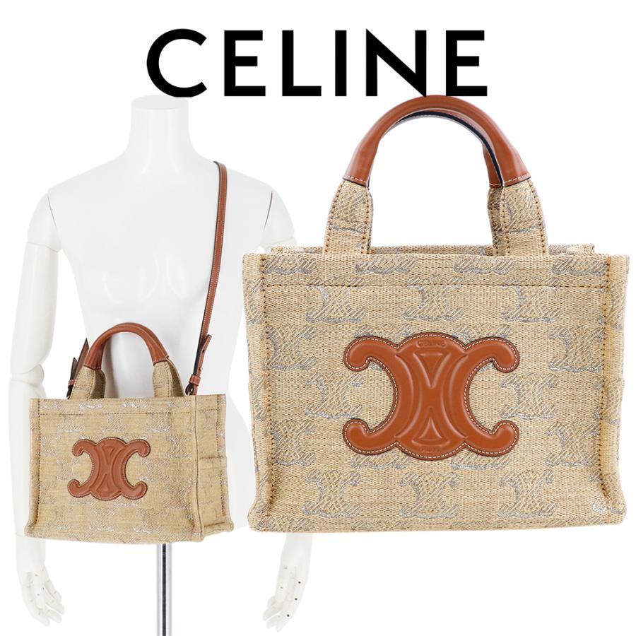 CELINE セリーヌ バッグ 19916 2FK3 02NA NATURAL / SILVER CELINE セリーヌ バッグ 19916 2FK3 02NA NATURAL / SILVER