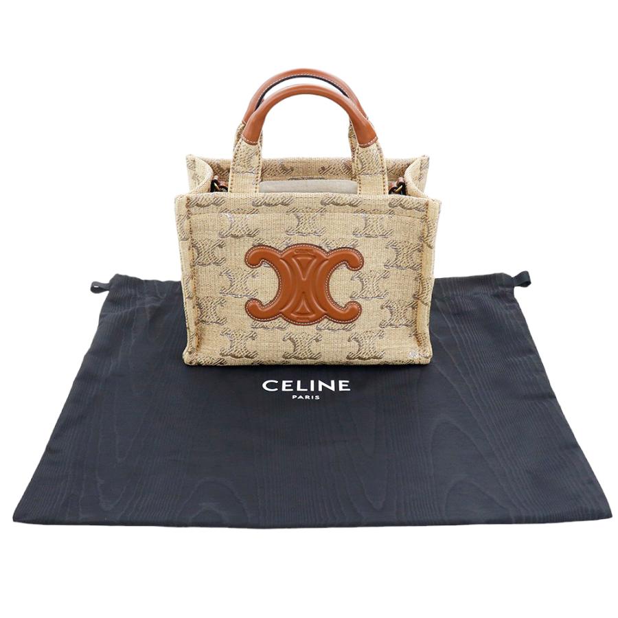 CELINE セリーヌ バッグ 19916 2FK3 02NA NATURAL / SILVER CELINE セリーヌ バッグ 19916 2FK3 02NA NATURAL / SILVER