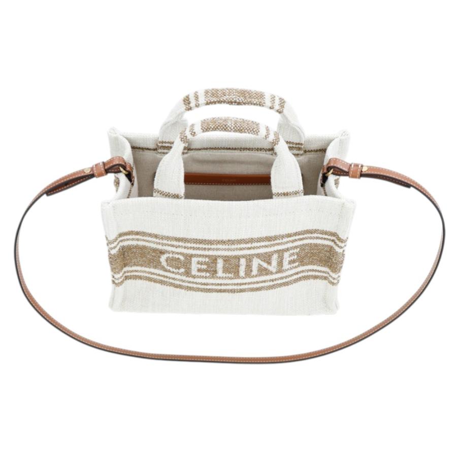 CELINE（セリーヌ） バッグ スモール カバ タイス ジャカード