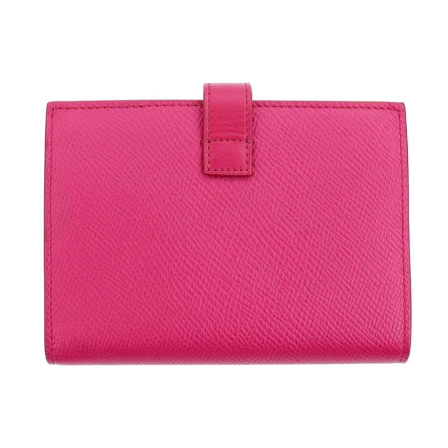 CELINE セリーヌ 財布 二つ折り ベルトフラップ ミディアム CELINE セリーヌ 財布 二つ折り ベルトフラップ ミディアム