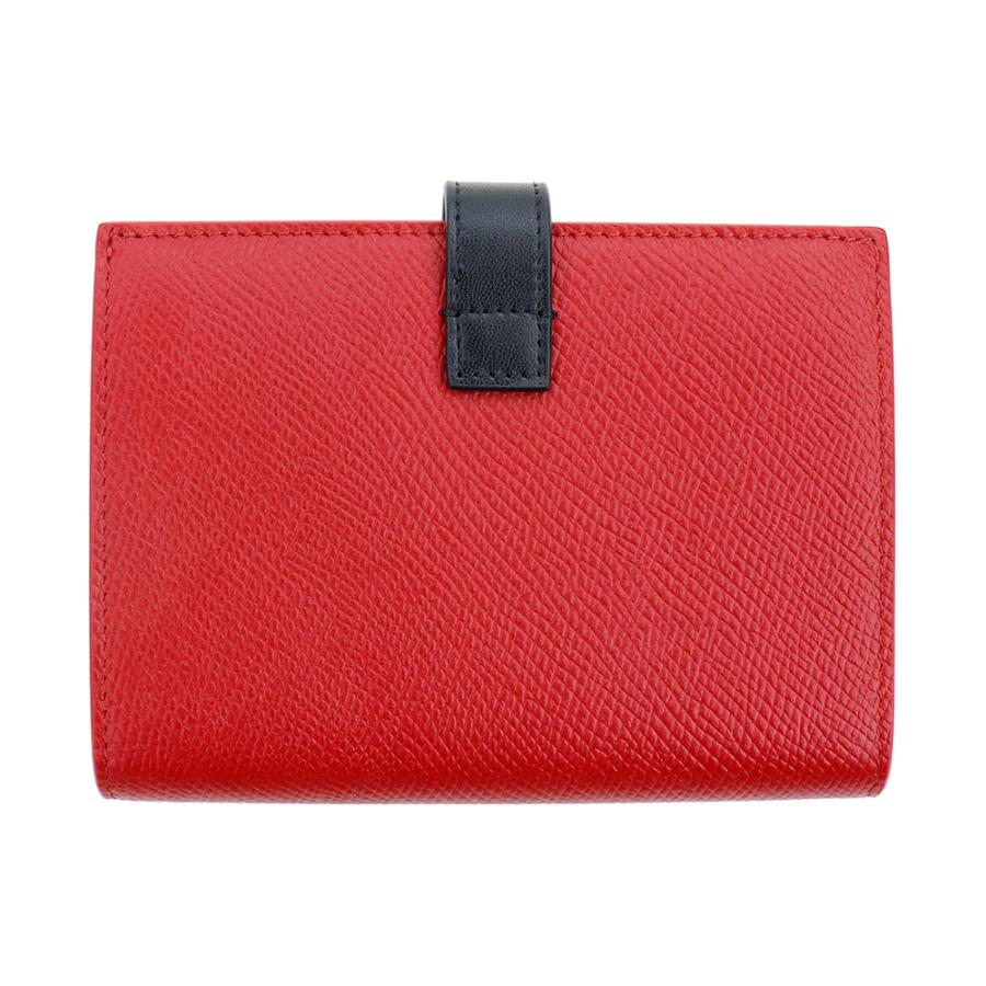 CELINE セリーヌ 財布 二つ折り ベルトフラップ ミディアム CELINE セリーヌ 財布 二つ折り ベルトフラップ ミディアム