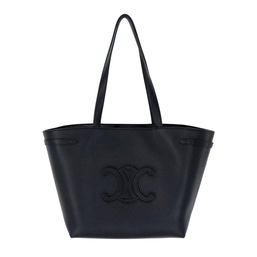 セリーヌ バッグ トート CELINE MEDIUM CABAS ANAIS CUIR セリーヌ バッグ トート CELINE MEDIUM CABAS ANAIS CUIR