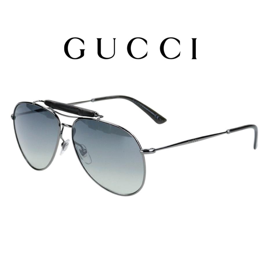 GUCCI グッチ グラデーション サングラス GG2993/F/S ケース付 GUCCI（グッチ） サングラス GUCCI GG2235/S KJ1 アジアンフィット