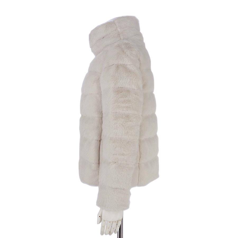 HERNO ヘルノ ダウンジャケット LADY FAUX FUR レディフェイク HERNO ヘルノ ダウンジャケット LADY FAUX FUR レディフェイク