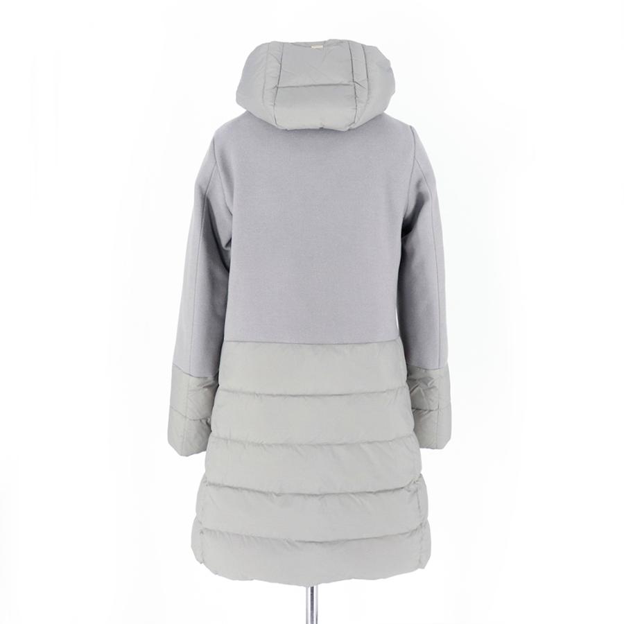 HERNO ヘルノ ダウンコート PI001760D 39601 ウール ナイロン HERNO ヘルノ ダウンコート PI001760D 39601 ウール ナイロン