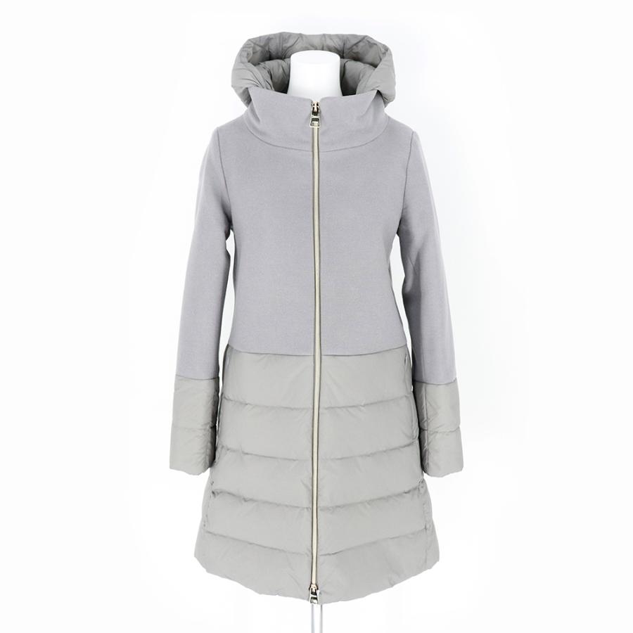 HERNO ヘルノ ダウンコート PI001760D 39601 ウール ナイロン HERNO ヘルノ ダウンコート PI001760D 39601 ウール ナイロン
