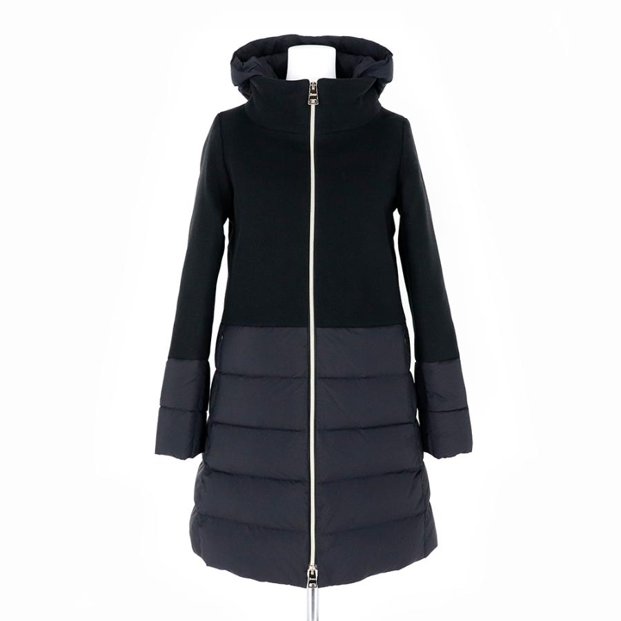 HERNO ヘルノ ダウンコート PI001760D 39601 ウール ナイロン HERNO ヘルノ ダウンコート PI001760D 39601 ウール ナイロン