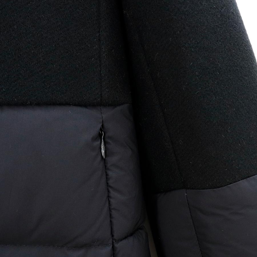 HERNO ヘルノ ダウンコート PI001760D 39601 ウール ナイロン HERNO ヘルノ ダウンコート PI001760D 39601 ウール ナイロン