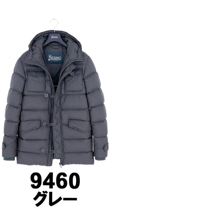 HERNO ヘルノ ダウンジャケット L'ESKIMO レスキモー PI004ULE HERNO ヘルノ ダウンジャケット L'ESKIMO レスキモー PI004ULE