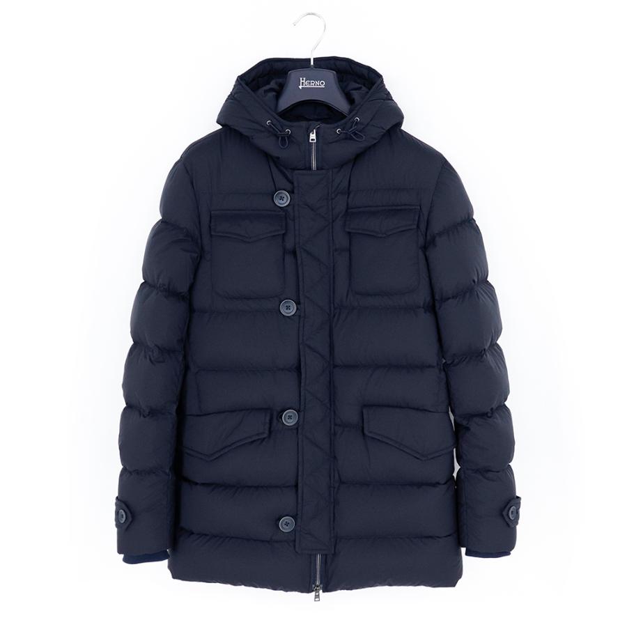 HERNO ヘルノ ダウンジャケット L'ESKIMO レスキモー PI004ULE HERNO ヘルノ ダウンジャケット L'ESKIMO レスキモー PI004ULE
