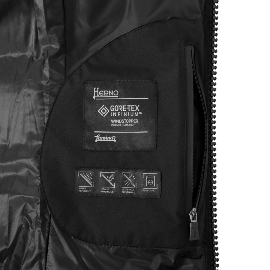 HERNO（ヘルノ） ダウンジャケット ラミナー レディース ゴアテックス