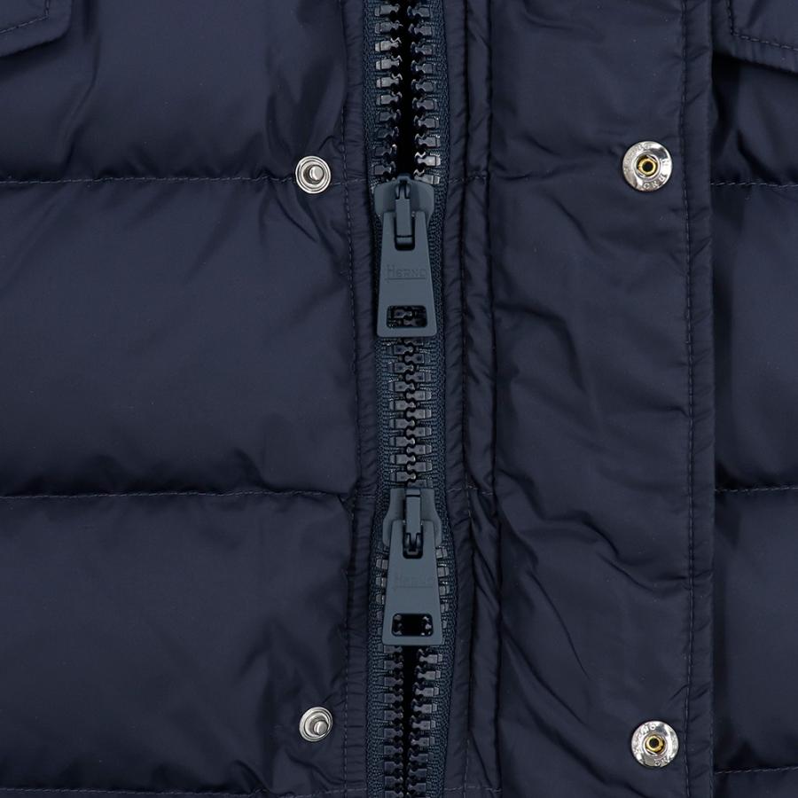 HERNO（ヘルノ） ダウンジャケット メンズ POLAR-TECH ポーラテック 4