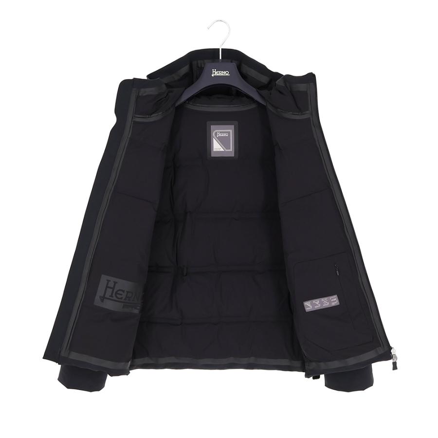 HERNO（ヘルノ） ダウンジャケット メンズ フード付き ゴアテックス