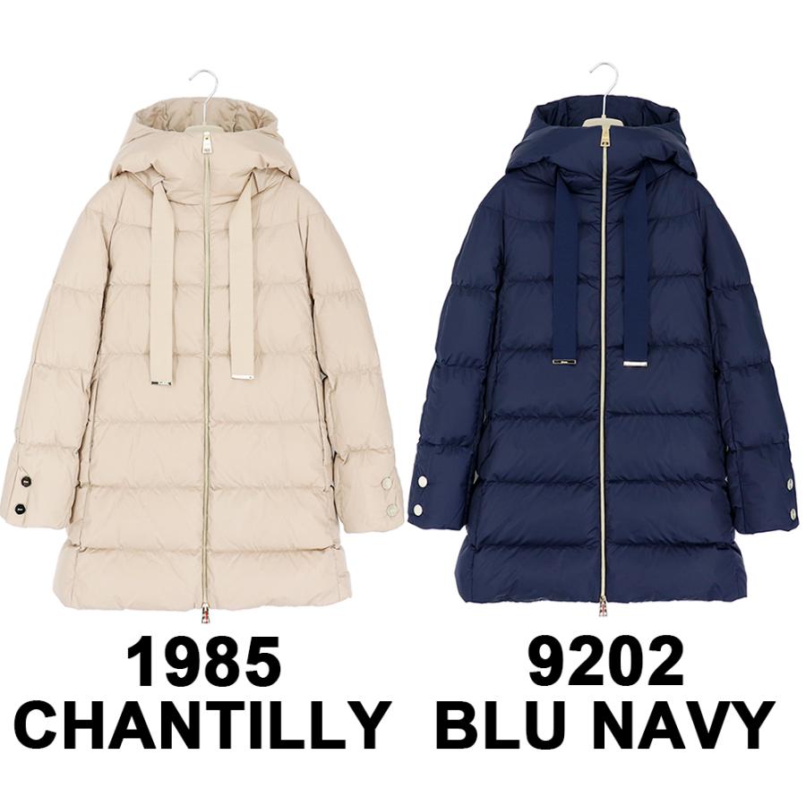 HERNO（ヘルノ） ダウンジャケット レディース ロング ダウンコート