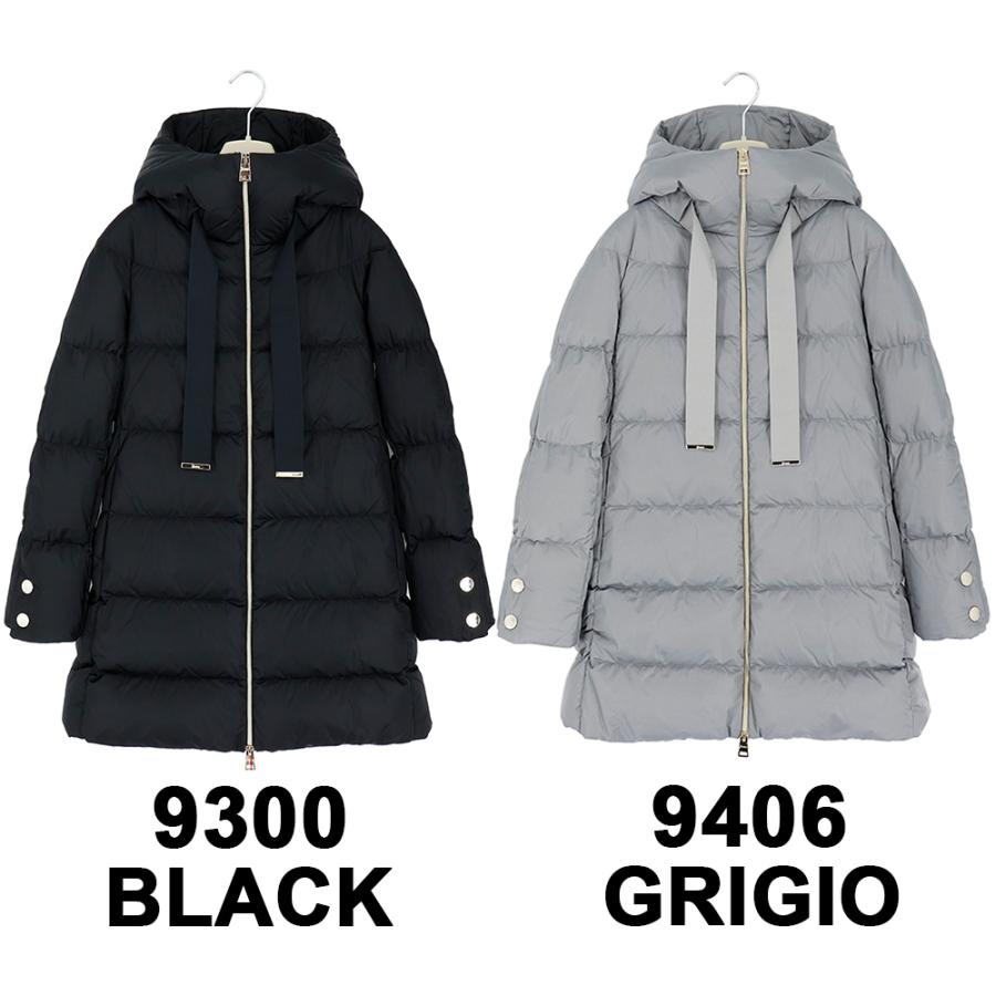 HERNO（ヘルノ） ダウンジャケット レディース ロング ダウンコート