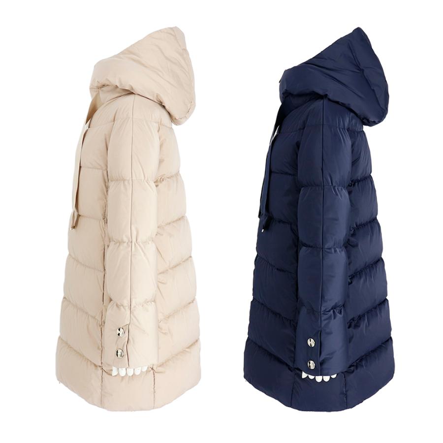 HERNO（ヘルノ） ダウンジャケット レディース ロング ダウンコート