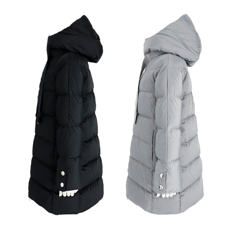 HERNO（ヘルノ） ダウンジャケット レディース ロング ダウンコート