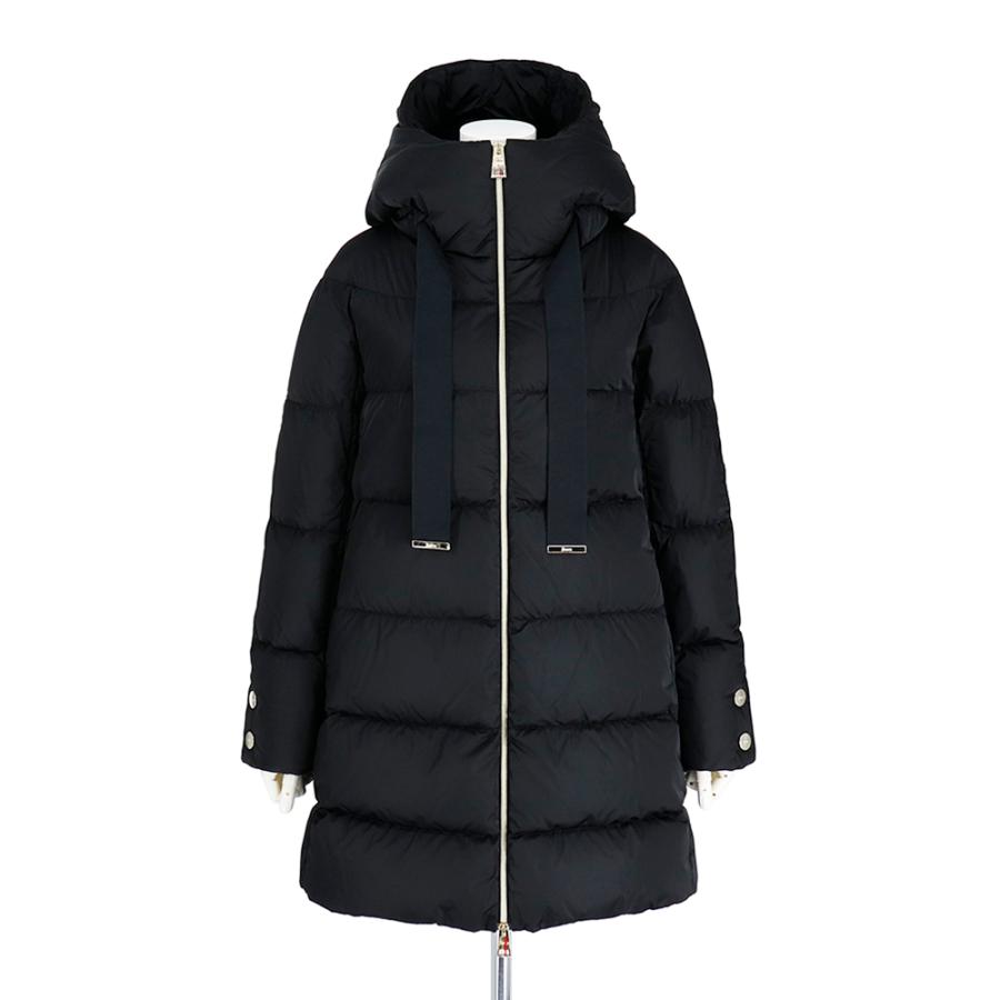 HERNO（ヘルノ） ダウンジャケット レディース ロング ダウンコート