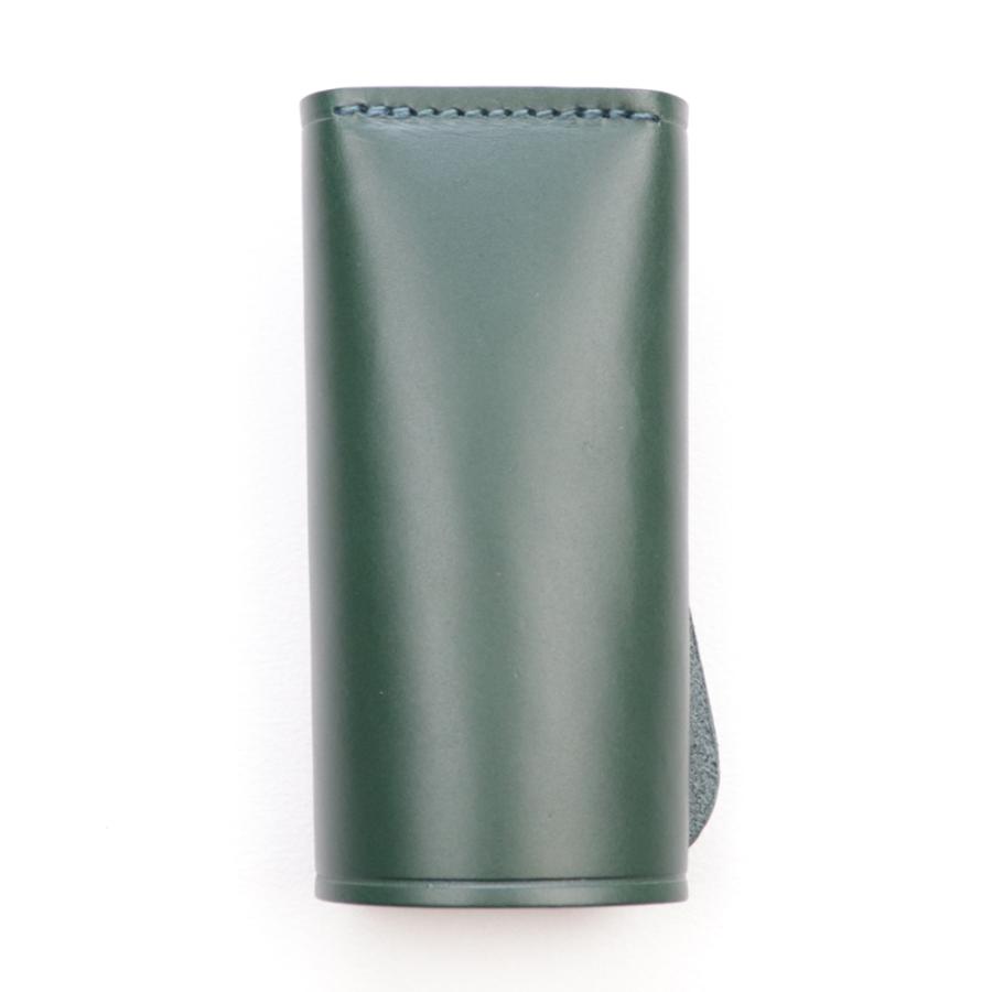 IL BISONTE（イルビゾンテ） キーケース 4連 ヴェルデ グリーン