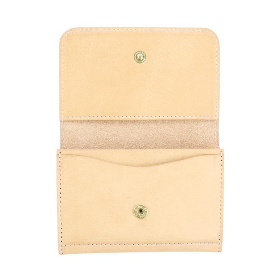 【新品未使用】名刺入れ　イルビゾンテ 楽天市場】（ イルビゾンテ IL BISONTE ） （ メタリックレザー