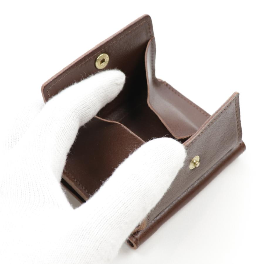 IL BISONTE イルビゾンテ 財布 三つ折り ミニ財布 コンパクト IL BISONTE イルビゾンテ 財布 三つ折り ミニ財布 コンパクト