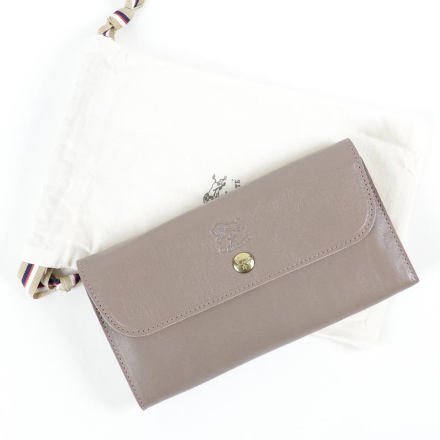 IL BISONTE（イルビゾンテ） 長財布 二つ折り レザー 本革 トルトラ