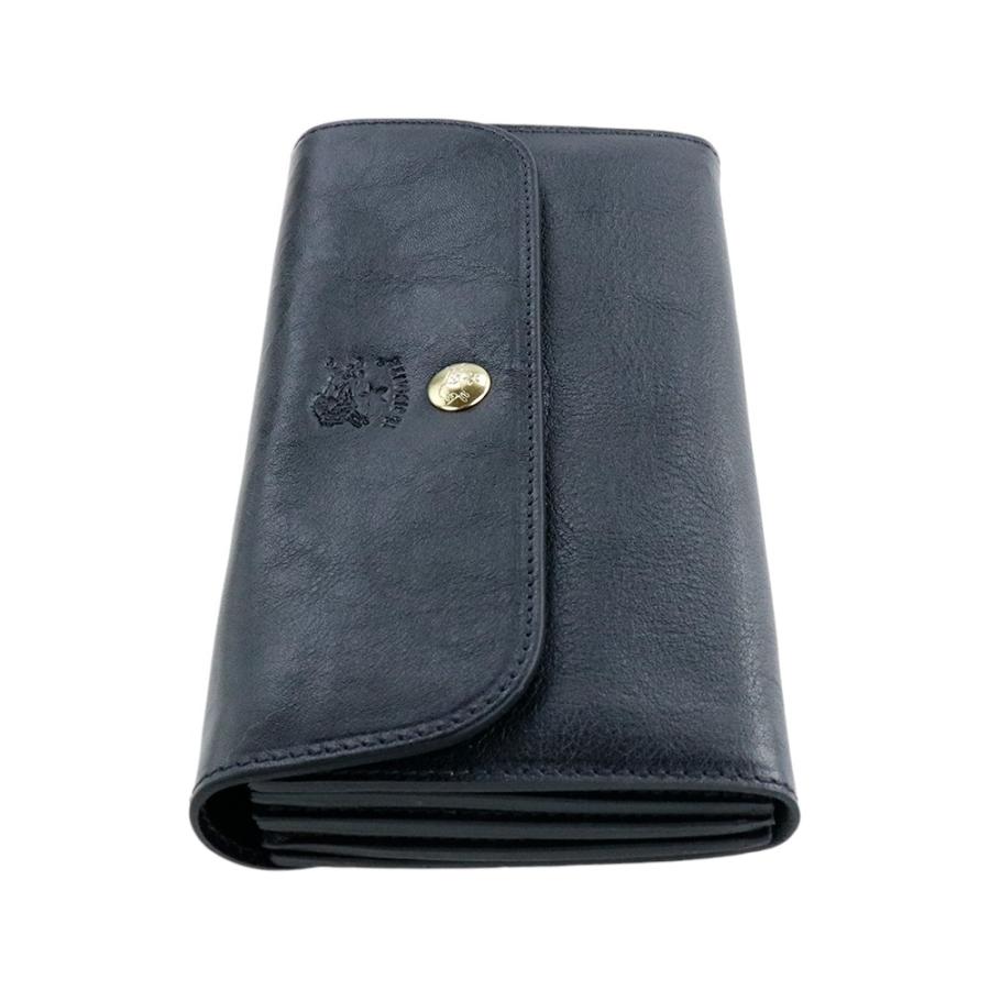 IL BISONTE イルビゾンテ 財布 長財布 じゃばら SCW020 PV0005