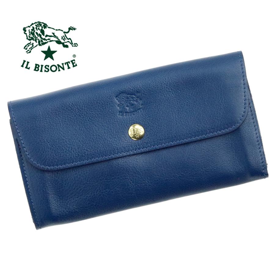 IL BISONTE（イルビゾンテ） 財布 長財布 IL BISONTE SCW020 PV0005