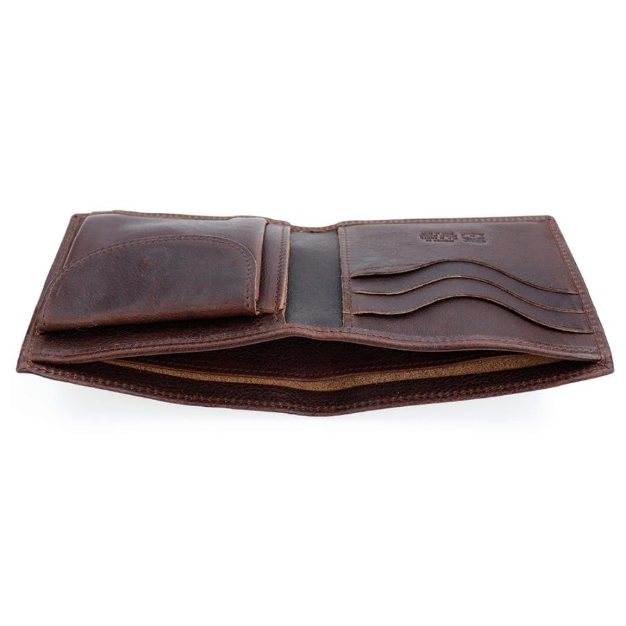 IL BISONTE イルビゾンテ 財布 二つ折り SBW023 コンパクト IL BISONTE イルビゾンテ 財布 二つ折り SBW023 コンパクト
